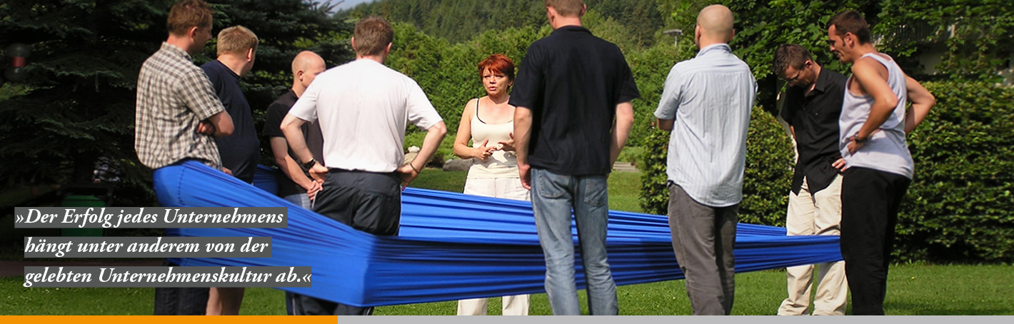 Communis Seminare: Interkulturelles Training mit Coach Barbara Dodkowski