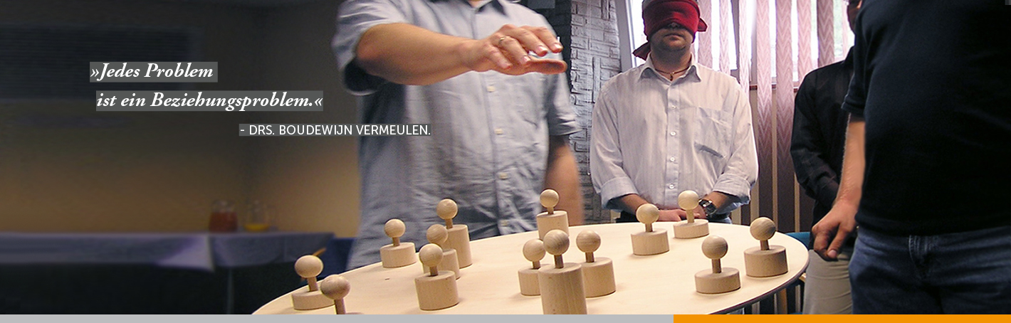 Körper und beziehungsorientiertes Coaching nach Vermeulen