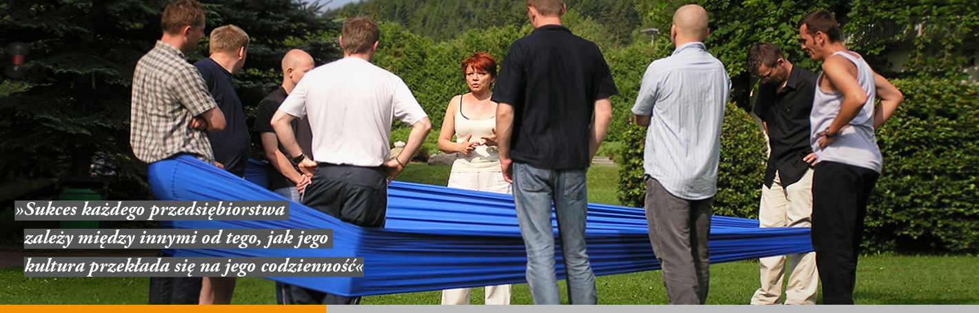 Sukces każdego przedsiębiorstwa zależy między innymi od tego, jak jego kultura przekłada się na jego codzienność.